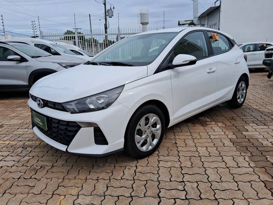 HYUNDAI HB20 1.0 12V FLEX COMFORT PLUS MANUAL HYUNDAI HB20 1.0 12V FLEX COMFORT PLUS MANUAL